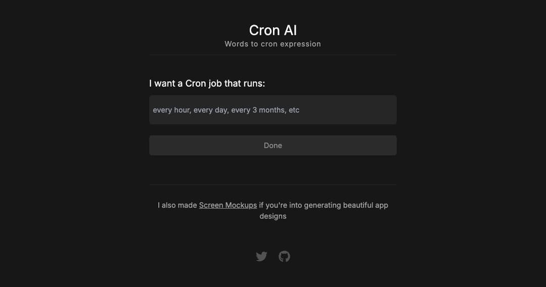 CronAI cover CronAI cover