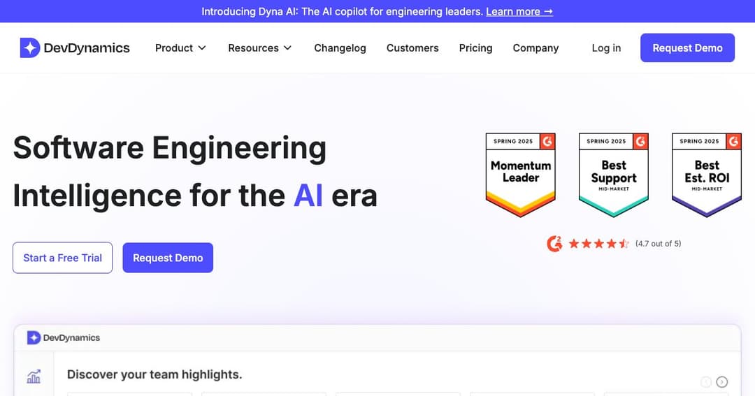 DevDynamics cover DevDynamics cover