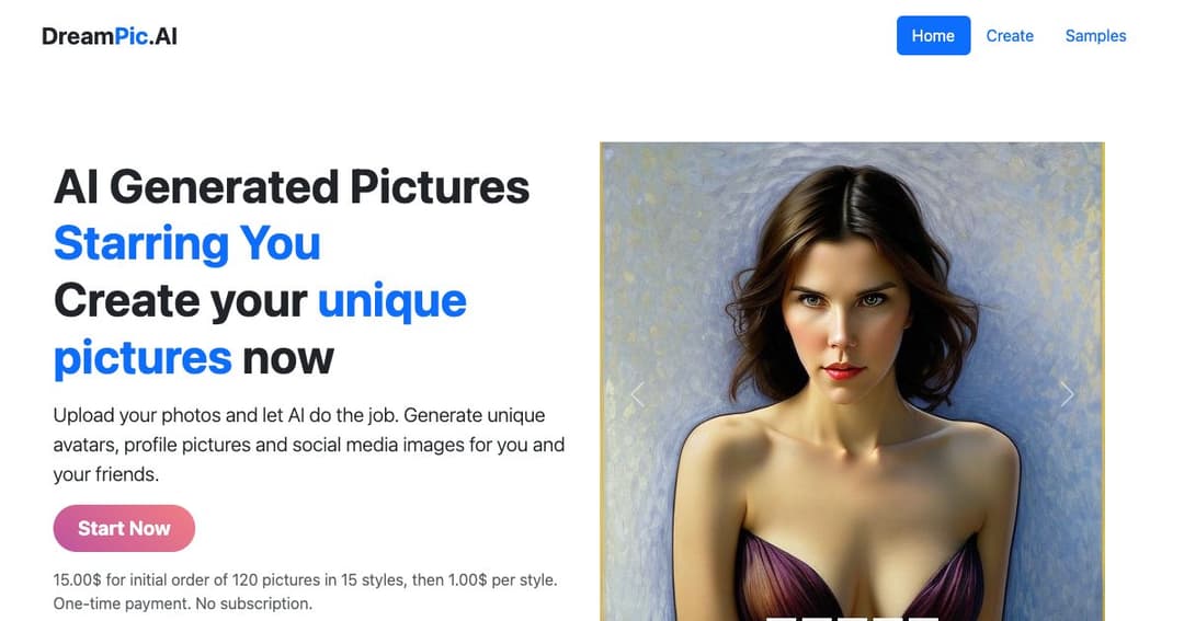 DreamPic.AI cover DreamPic.AI cover
