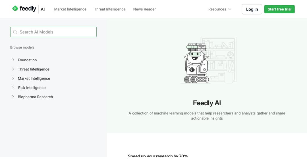 Feedly AI cover Feedly AI cover