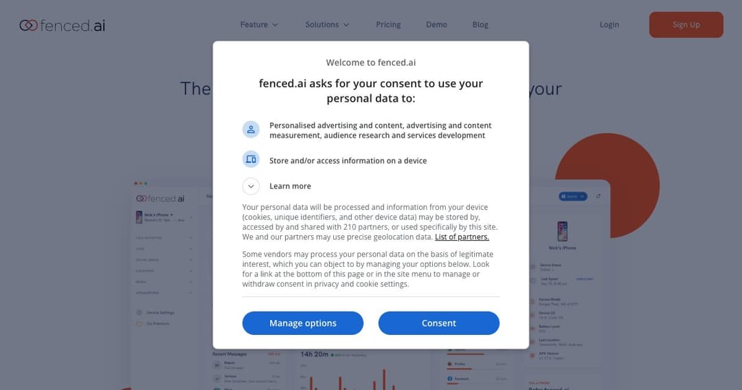 Fenced.ai cover Fenced.ai cover