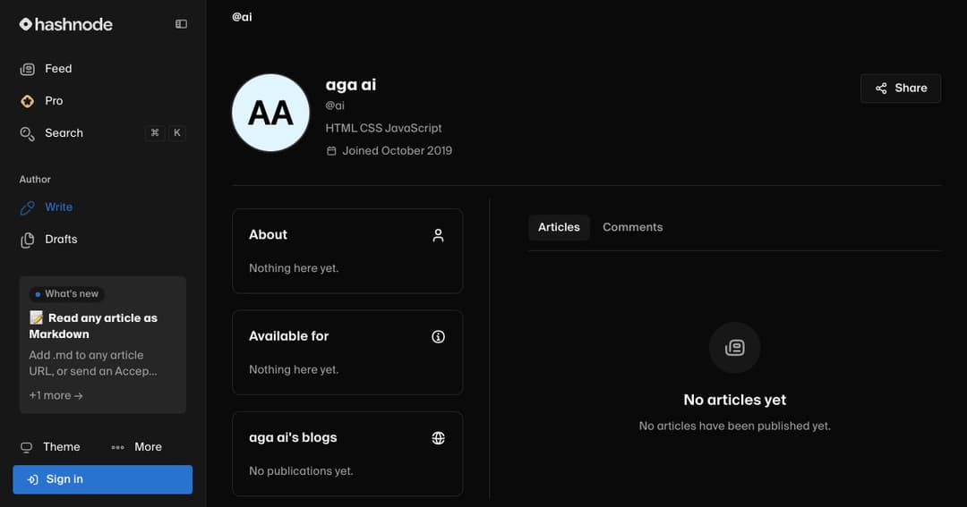Hashnode AI cover Hashnode AI cover