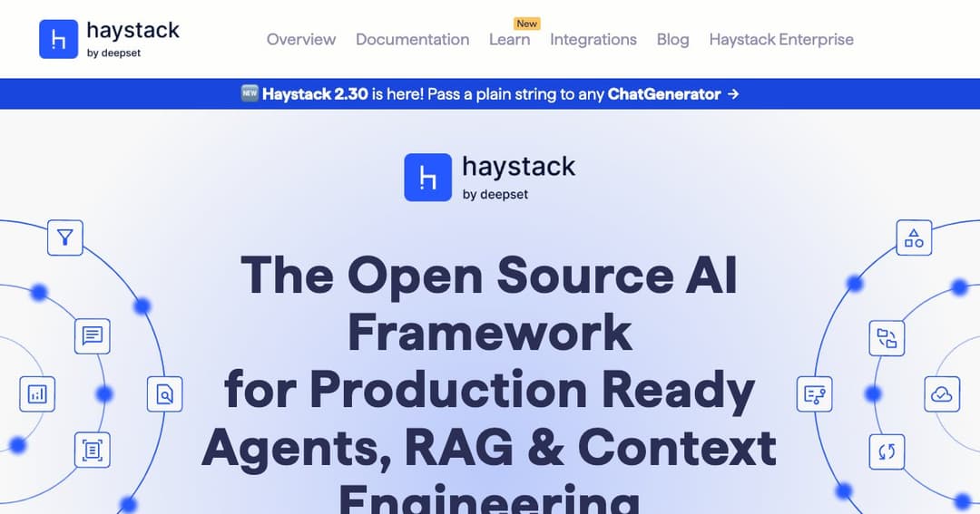 Haystack cover Haystack cover