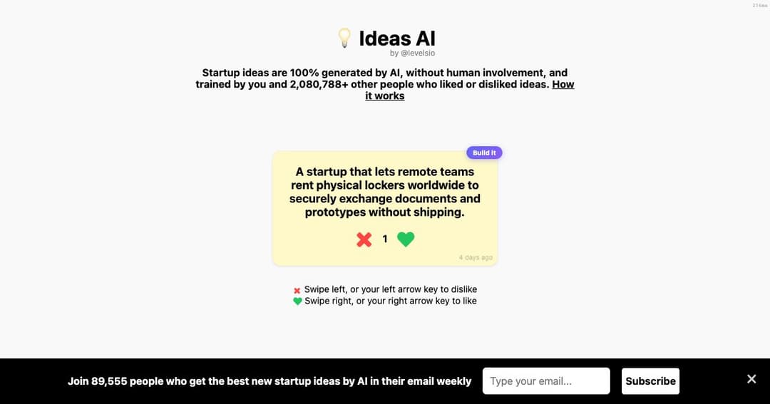 Ideas AI cover Ideas AI cover