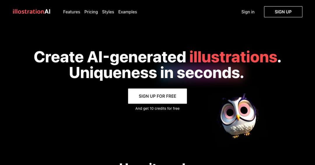 Illostration AI cover Illostration AI cover