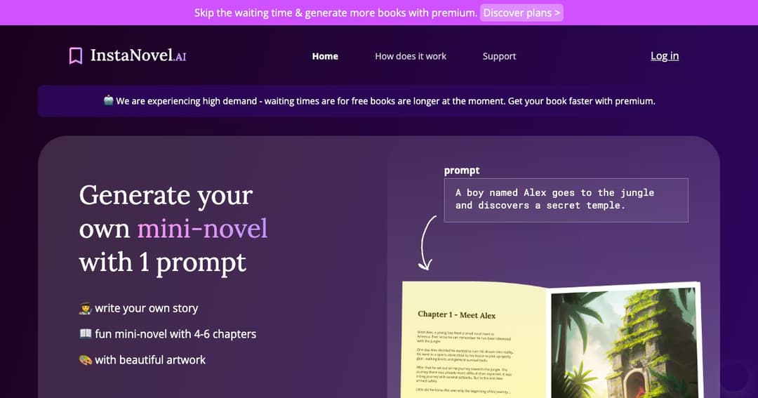InstaNovel cover InstaNovel cover