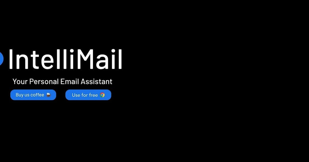 IntelliMail cover IntelliMail cover