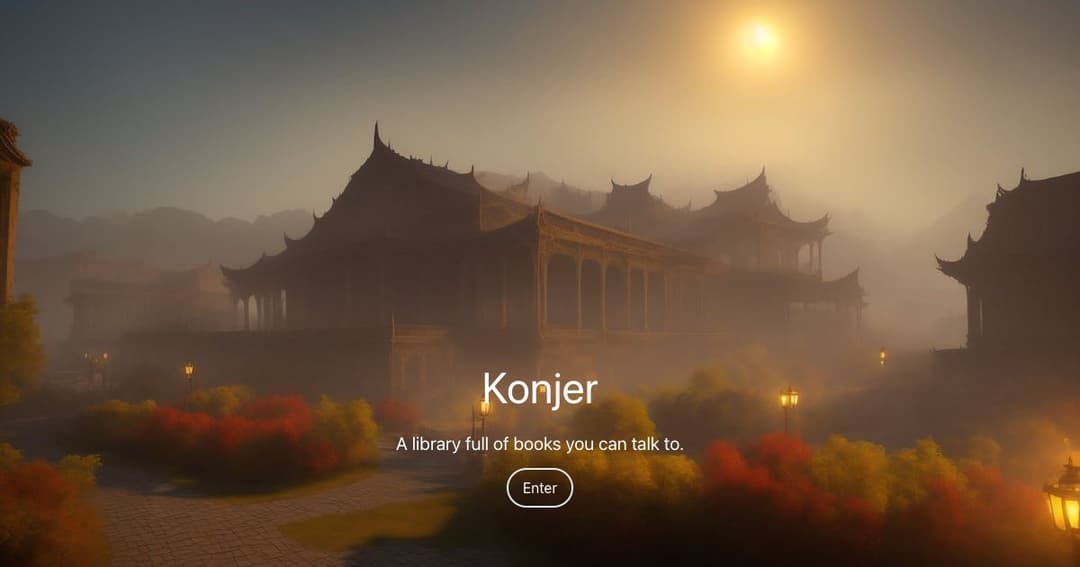 Konjer cover Konjer cover