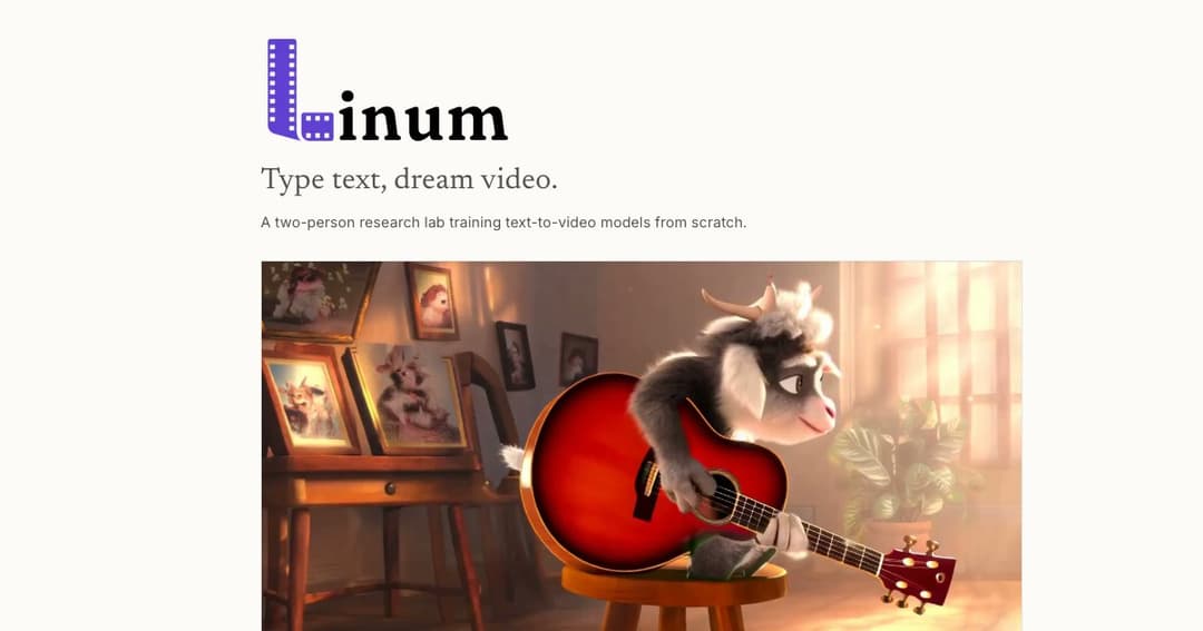 Linum cover Linum cover