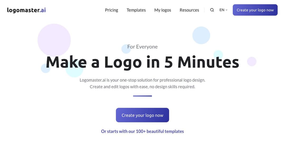 Logomaster.ai cover Logomaster.ai cover