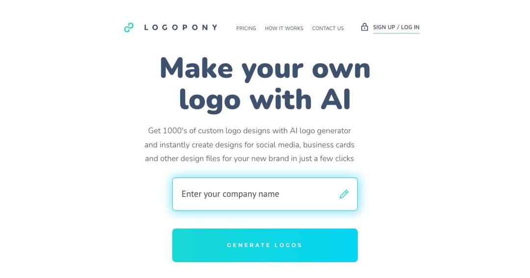 Logopony cover Logopony cover