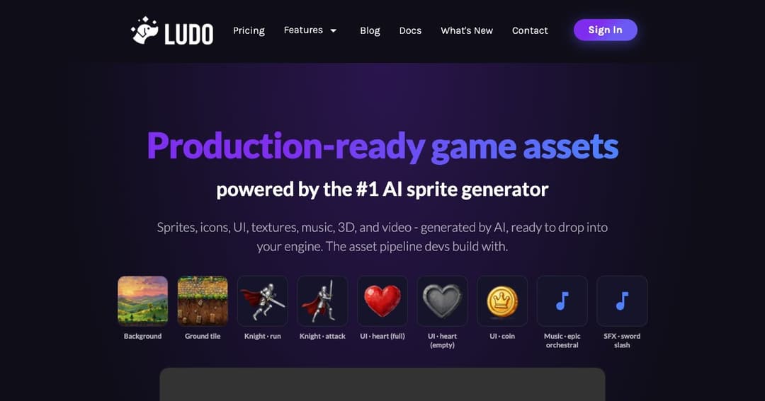 Ludo.ai cover Ludo.ai cover