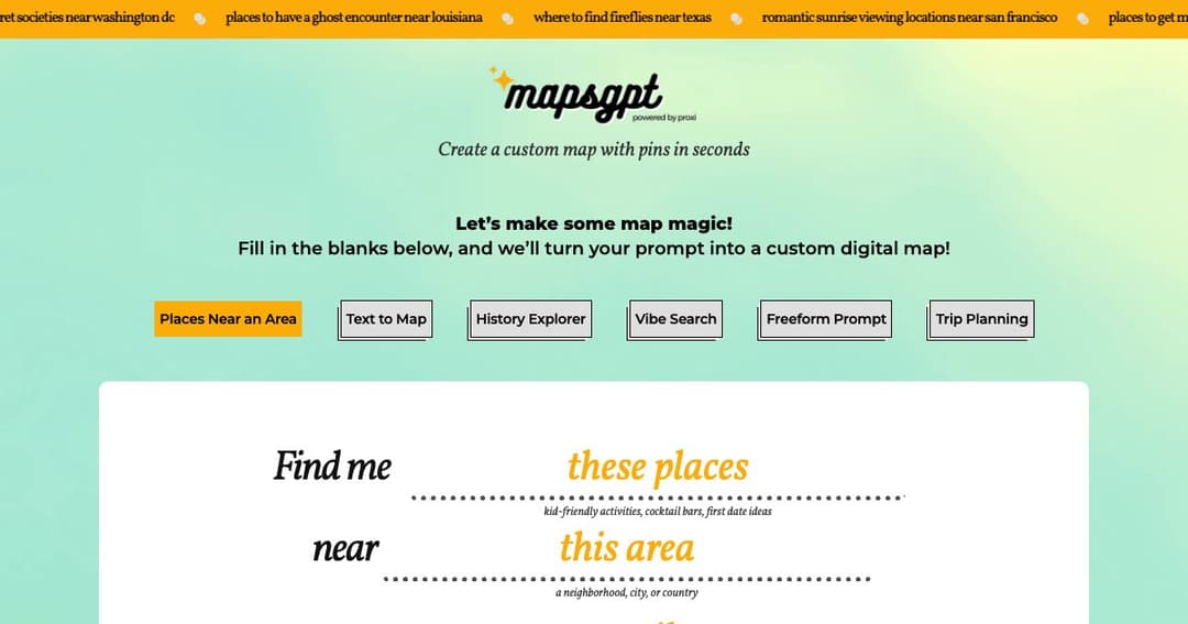 MapsGPT cover MapsGPT cover