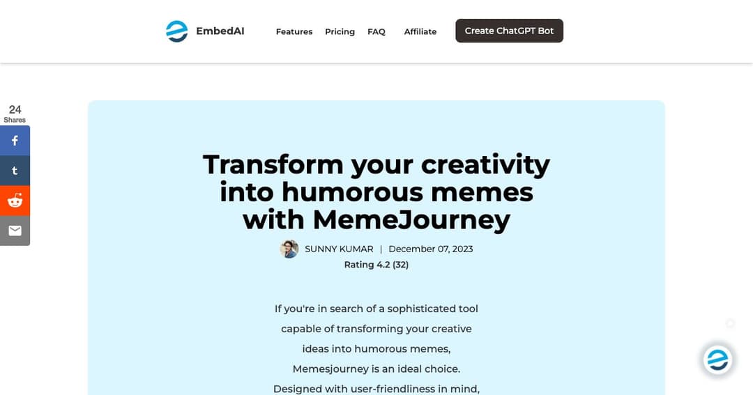 MemeJourney cover MemeJourney cover