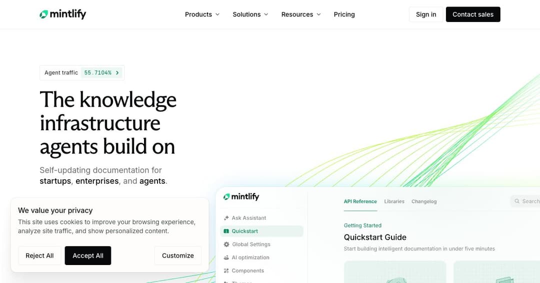 Mintlify cover Mintlify cover