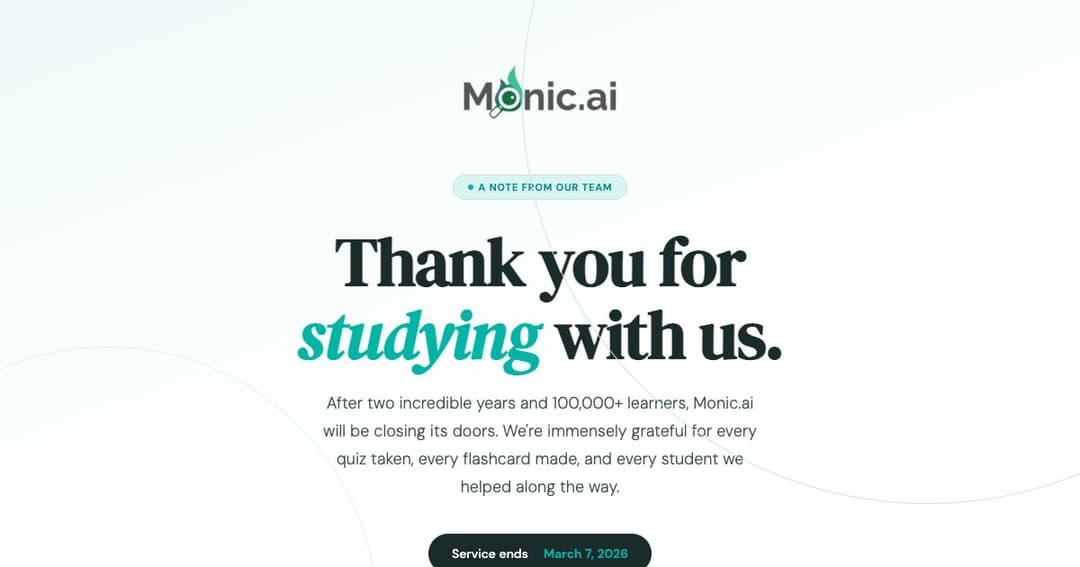Monic cover Monic cover