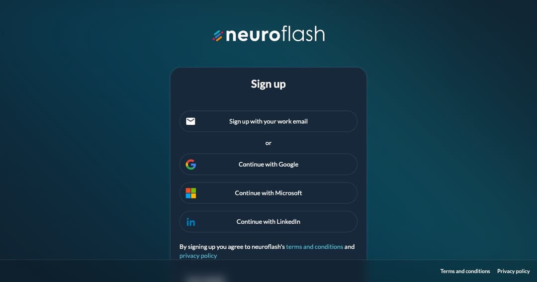 NEUROFLASH cover NEUROFLASH cover