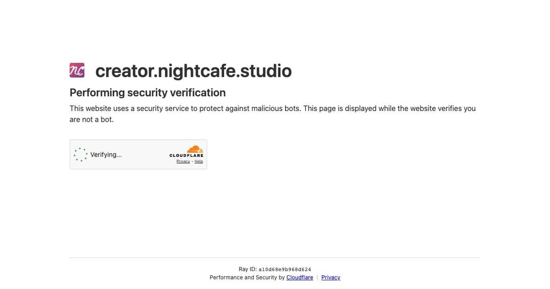 NightCafe cover NightCafe cover