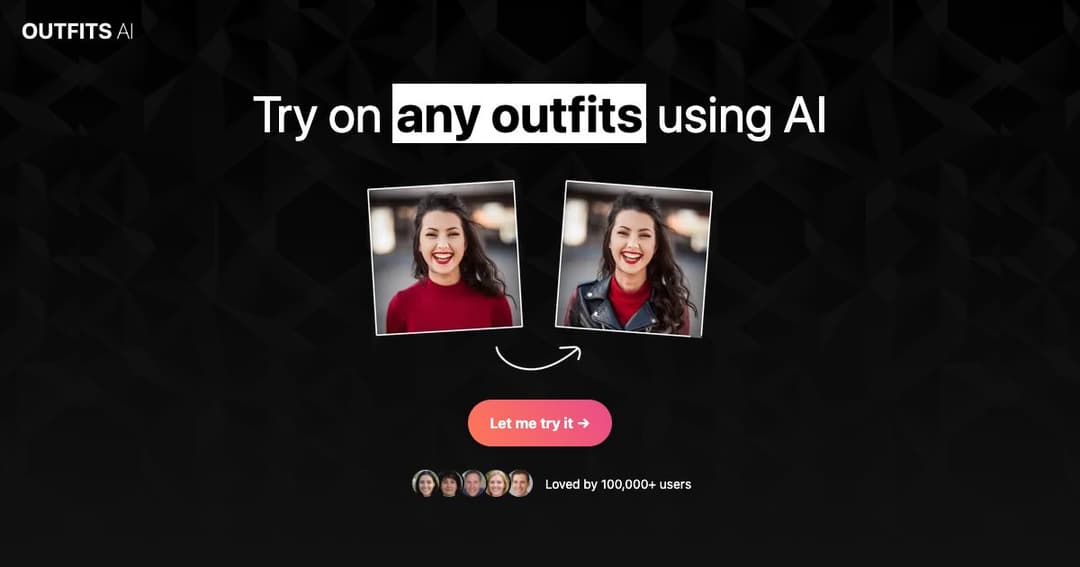 Outfits AI cover Outfits AI cover