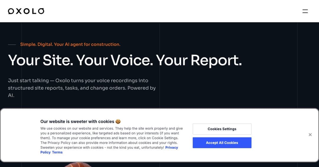 Oxolo cover Oxolo cover