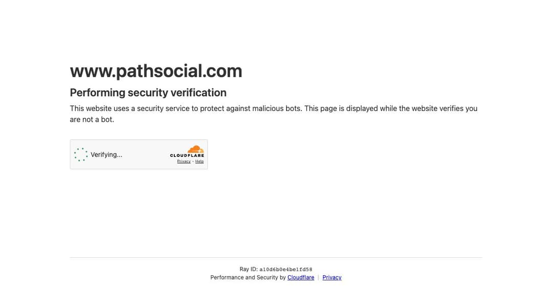 Pathsocial cover Pathsocial cover