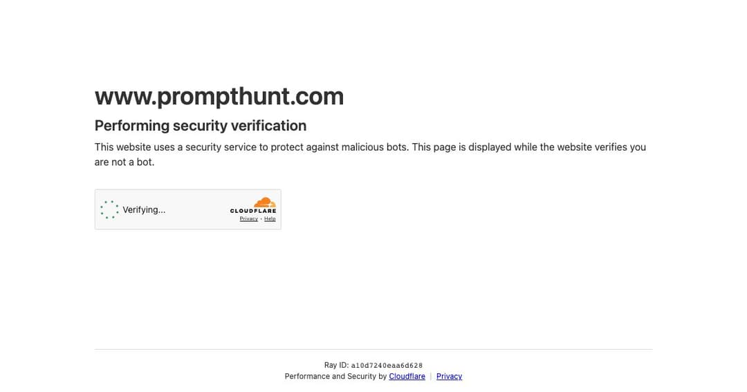 Prompt Hunt cover Prompt Hunt cover