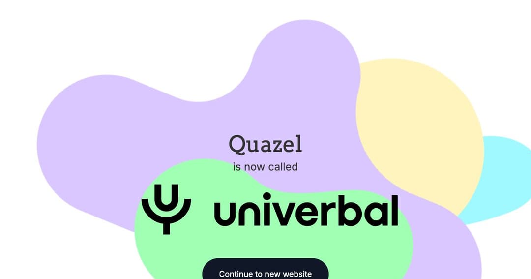 Quazel cover Quazel cover
