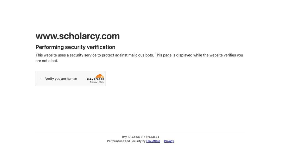 Scholarcy cover Scholarcy cover