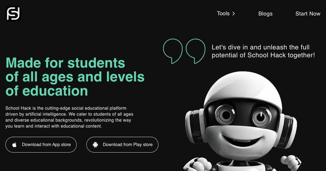 School Hack cover School Hack cover