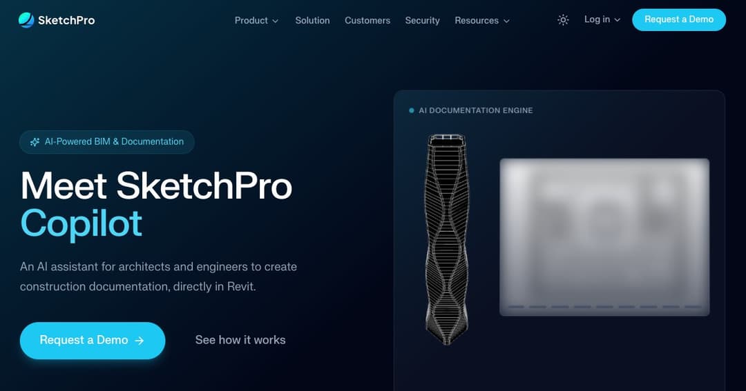 SketchPro AI cover SketchPro AI cover