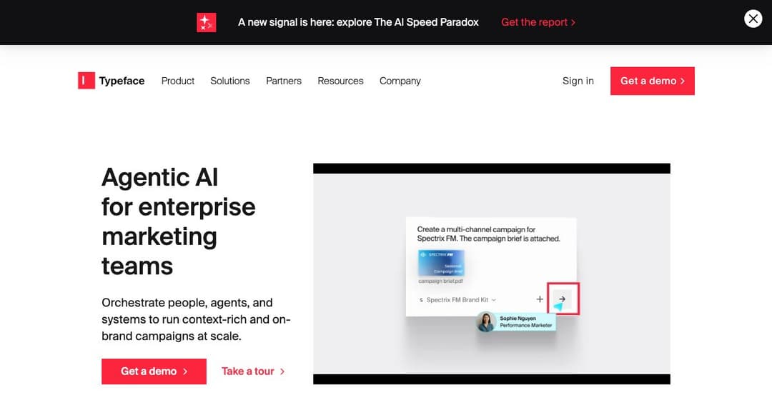 Typeface cover Typeface cover