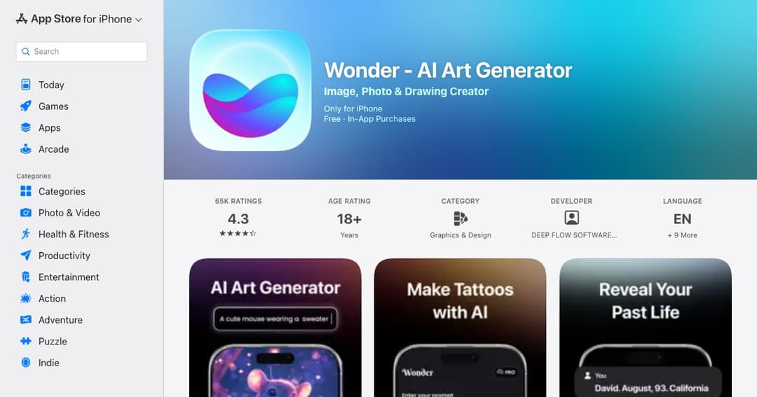 Wonder cover Wonder cover