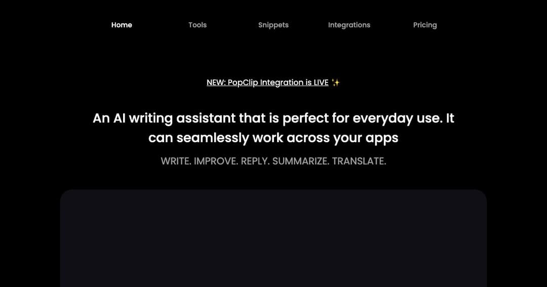Writers Brew AI cover Writers Brew AI cover