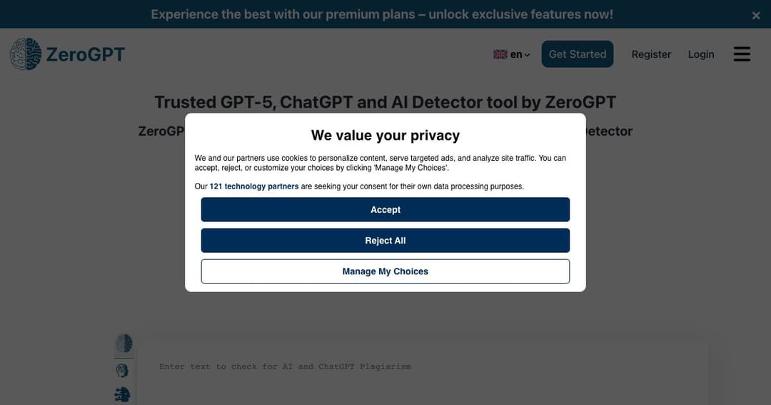 ZeroGPT cover ZeroGPT cover