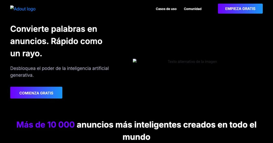 Adout.ai cover Adout.ai cover