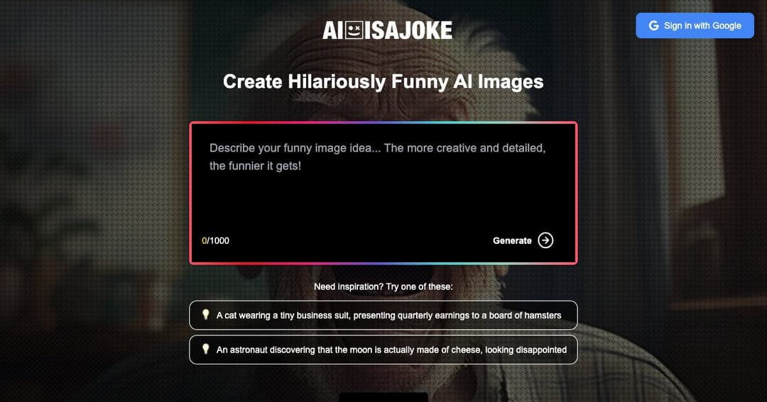 AI Is A Joke cover AI Is A Joke cover