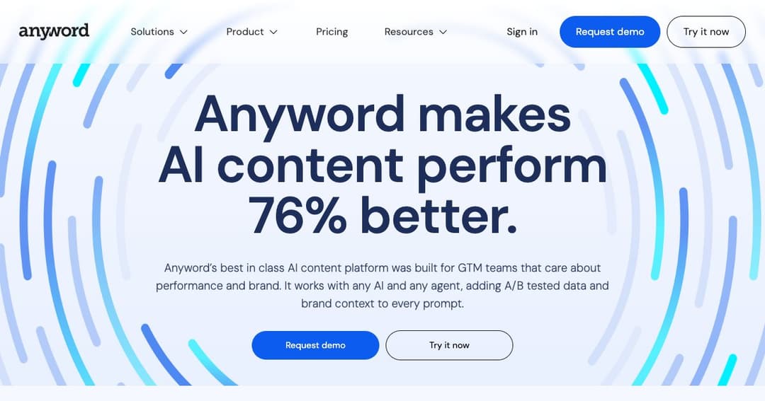 Anyword cover Anyword cover