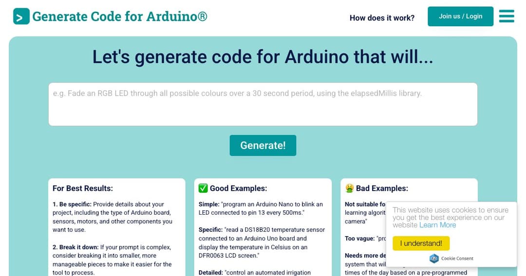 Arduino cover Arduino cover