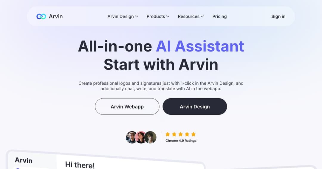 Arvin cover Arvin cover