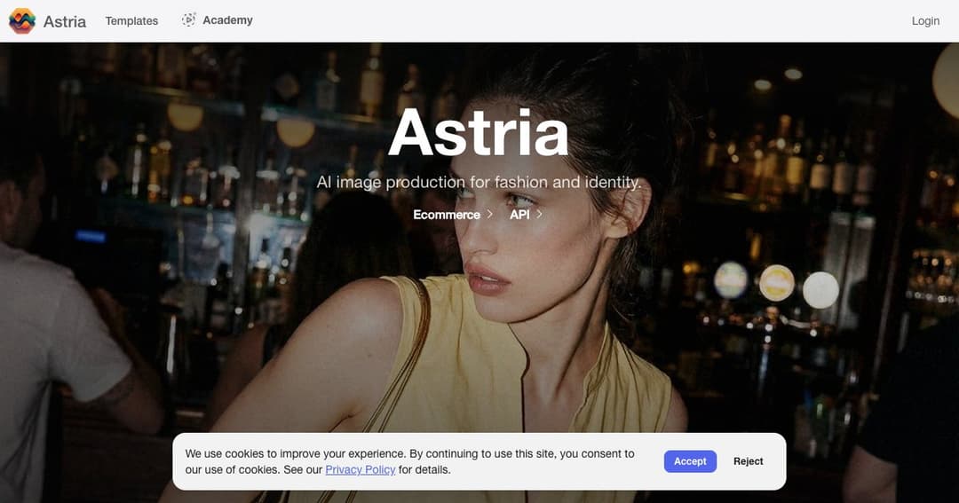 Astria cover Astria cover
