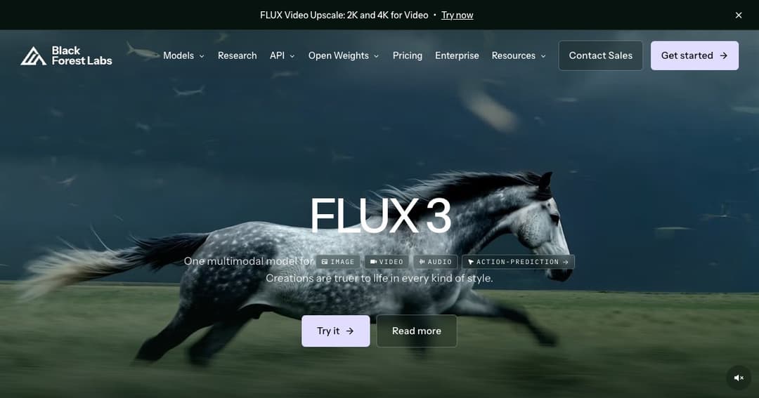 FLUX cover FLUX cover
