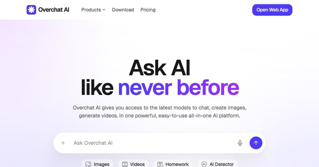 Overchat cover Overchat cover
