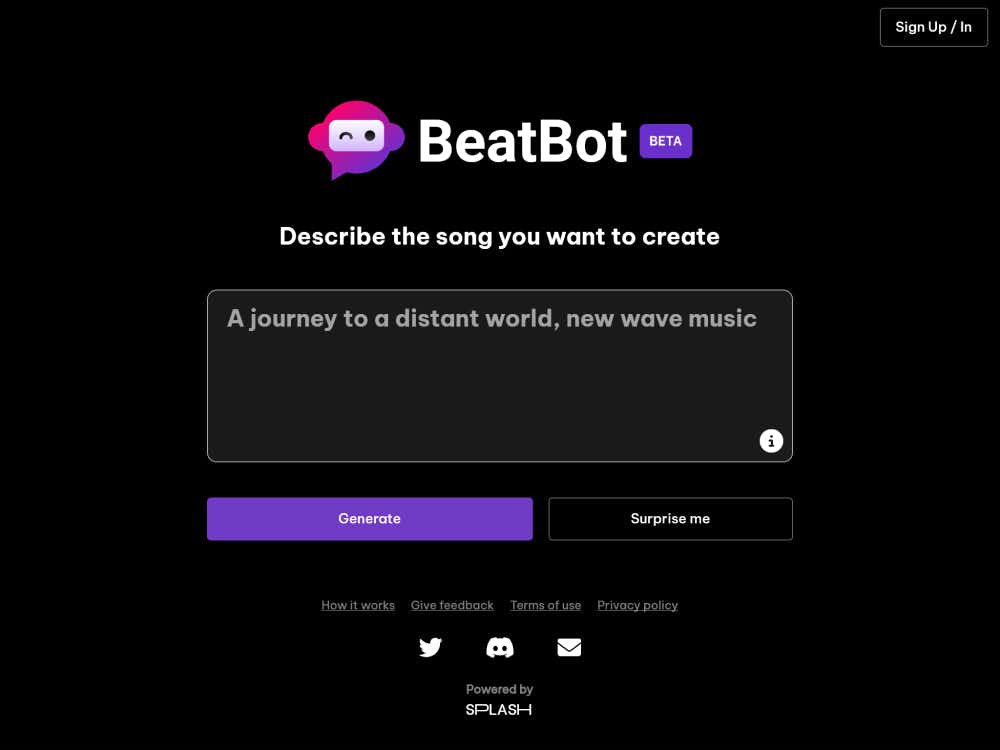 BeatBot cover