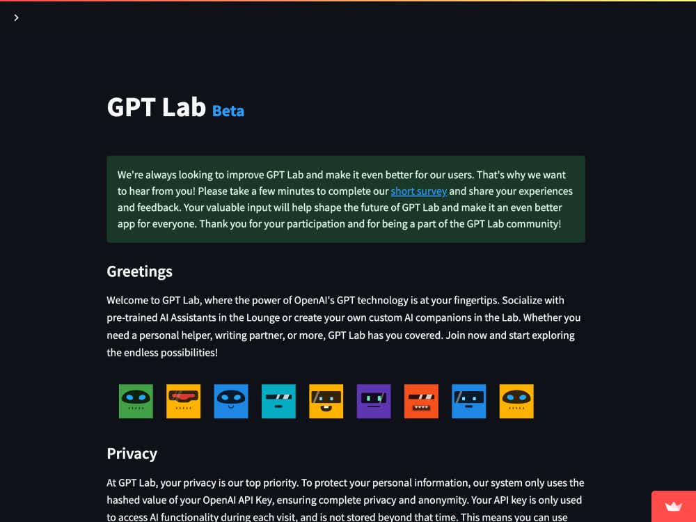 GPT Lab cover