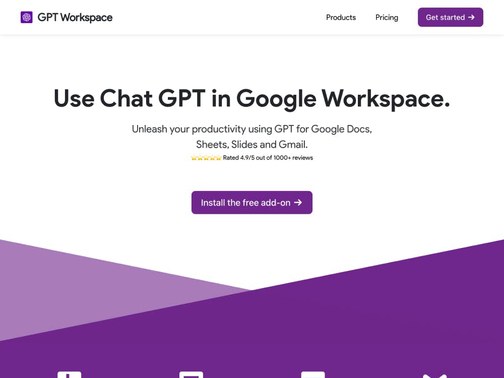 GPT Workspace cover