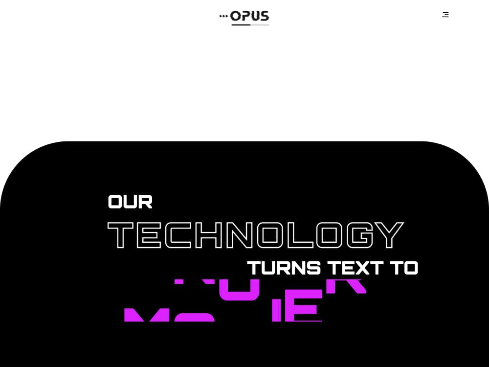 Opus cover