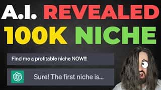 💰Find A Money Niche with Harpa.ai In Minutes cover 💰Find A Money Niche with Harpa.ai In Minutes cover