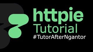 HTTPie Tutorial #TutorAfterNgantor cover