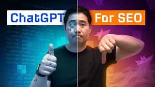 ChatGPT for SEO: Best (and Worst) Use Cases cover ChatGPT for SEO: Best (and Worst) Use Cases cover