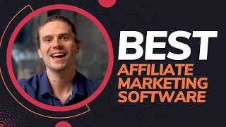How to choose THE BEST affiliate marketing software 📈 cover